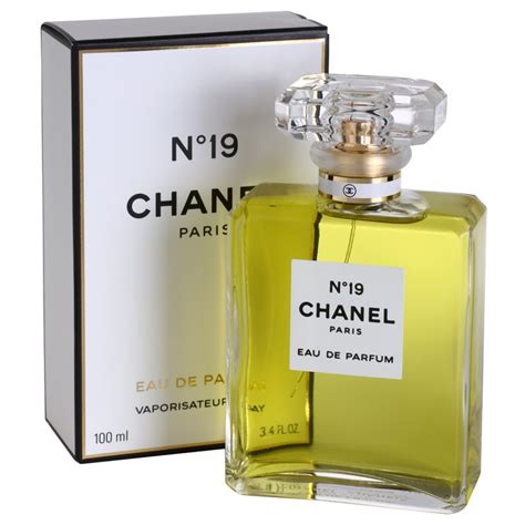 chanel no 19 eau de parfum|chanel no 19 perfume price.